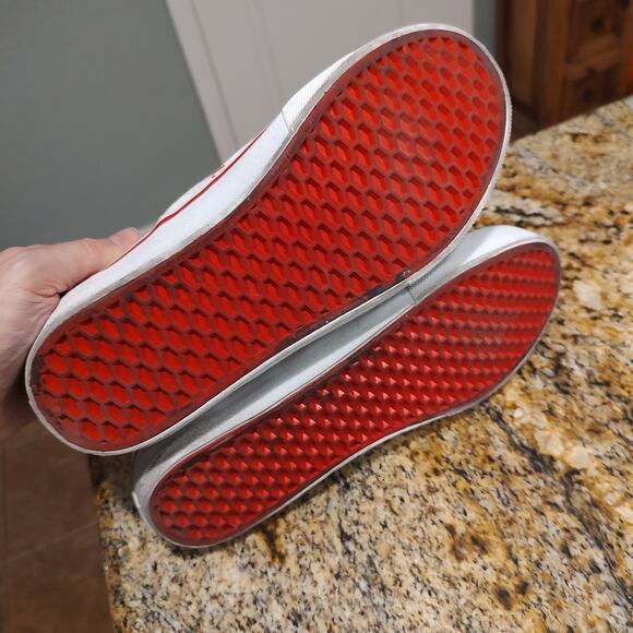 In-N-Out Burger Slip-On Shoes Size 8M US - Picture 8 of 13